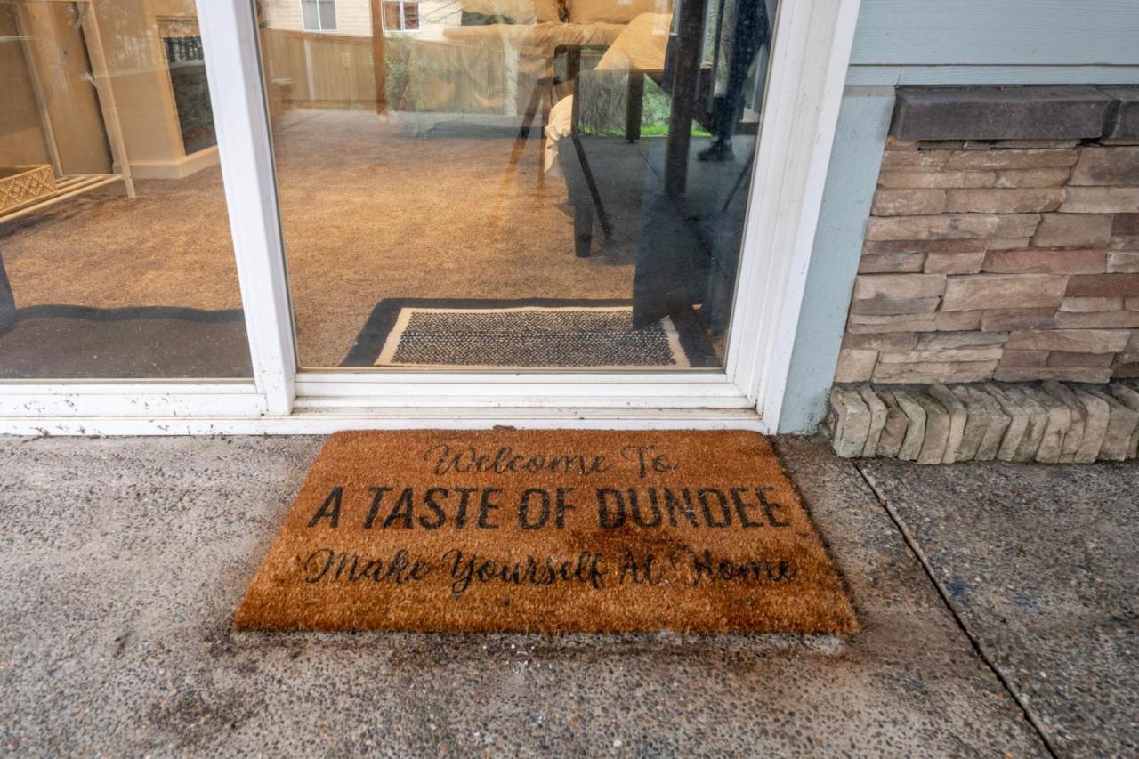 A Taste Of Dundee酒店 外观 照片